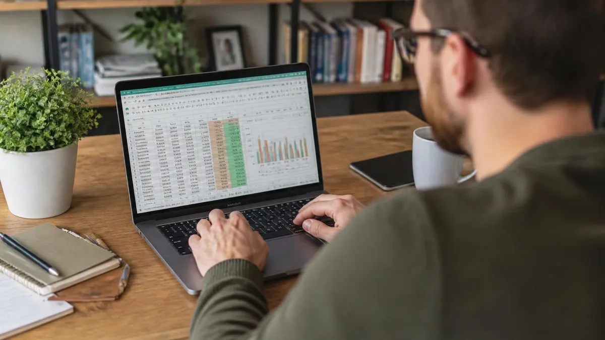 How to Make a Pie Chart in Excel - Microsoft Excel certification study resource