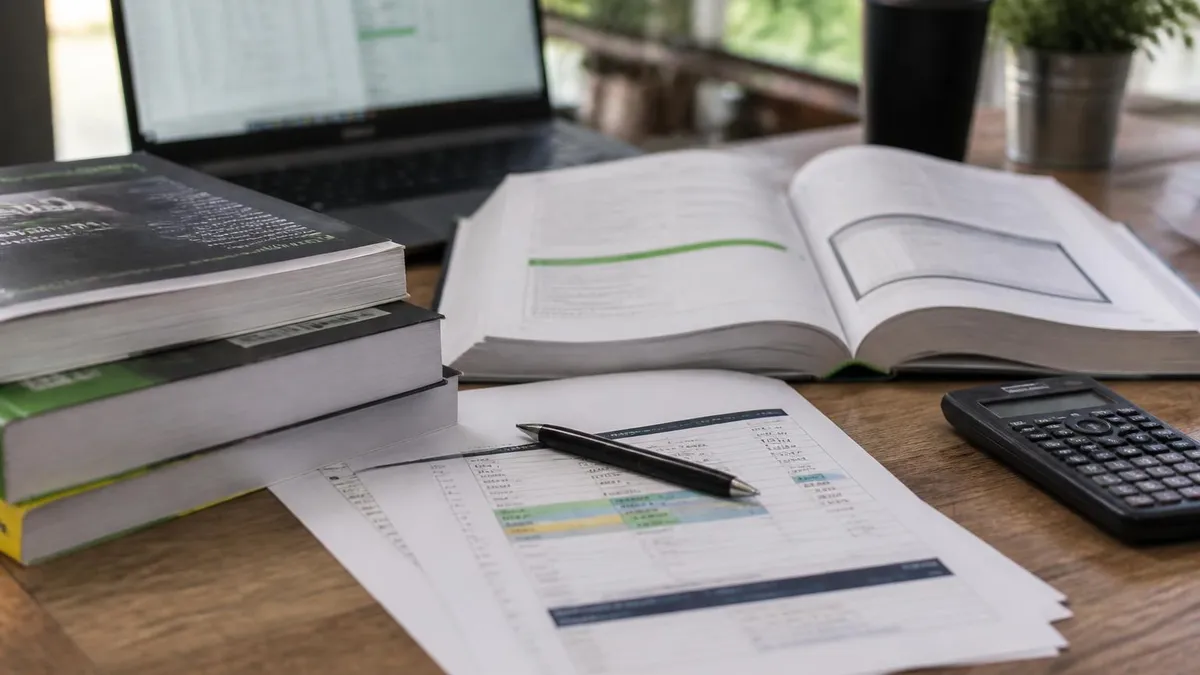 Microsoft Excel - Microsoft Excel certification study resource
