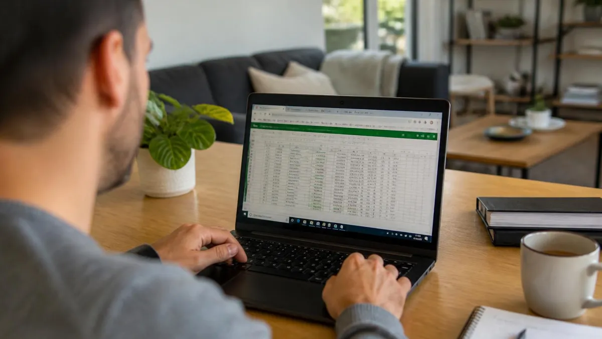 How to Make a Pie Graph in Excel - Microsoft Excel certification study resource