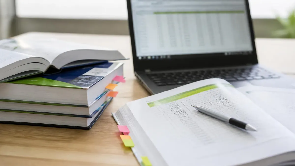 Microsoft Excel - Microsoft Excel certification study resource