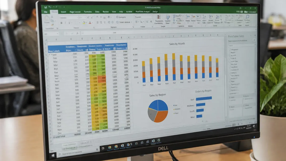 Microsoft Excel - Microsoft Excel certification study resource