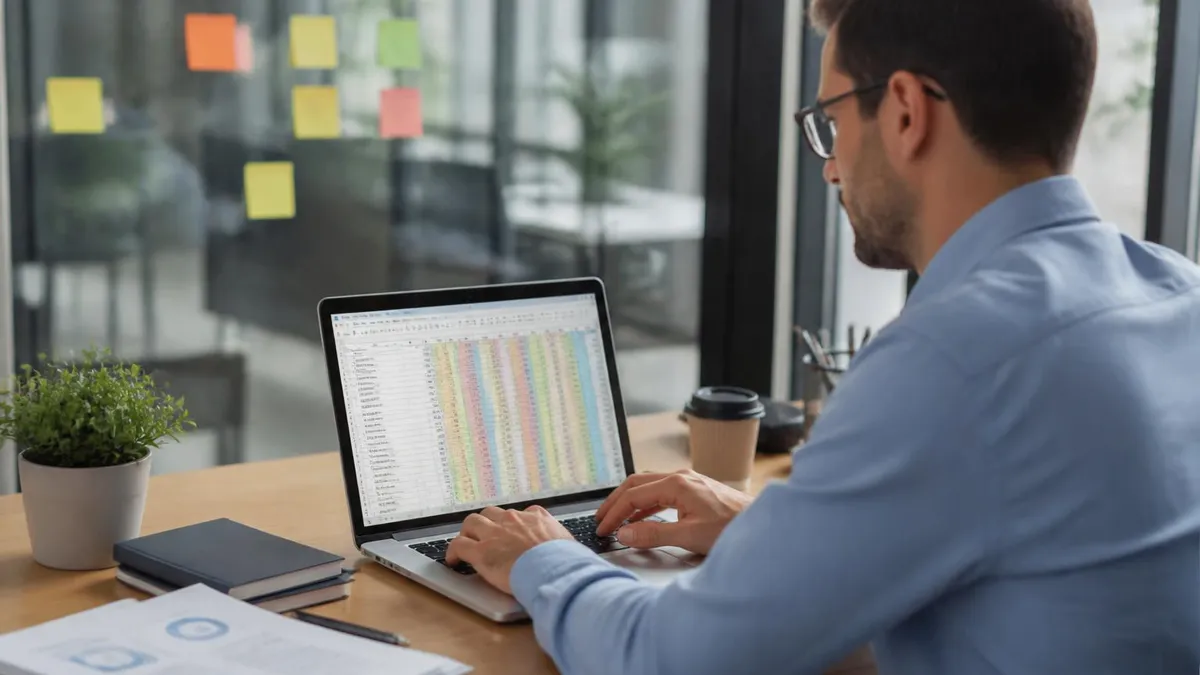 Microsoft Excel - Microsoft Excel certification study resource