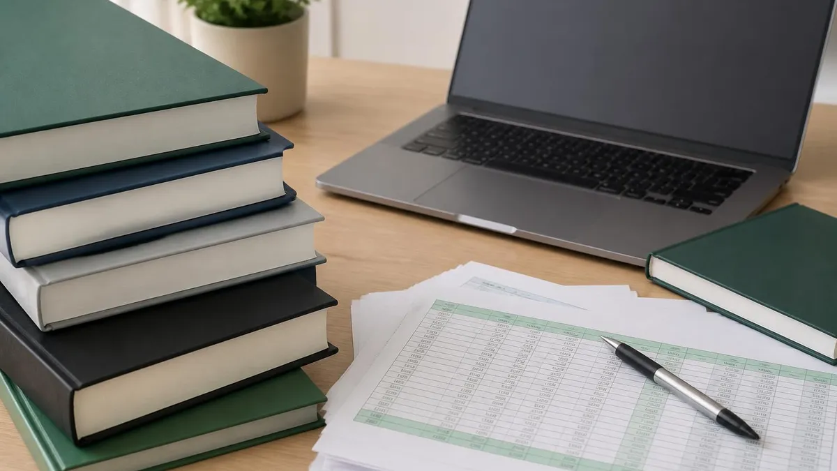 Excel Spreadsheet - Microsoft Excel certification study resource