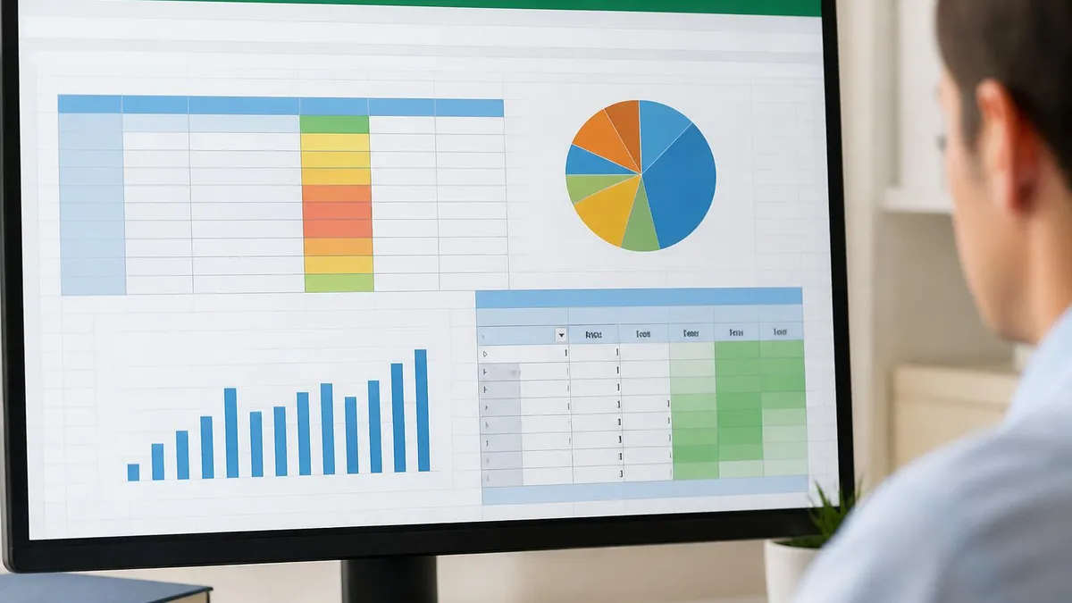 Microsoft Excel - Microsoft Excel certification study resource