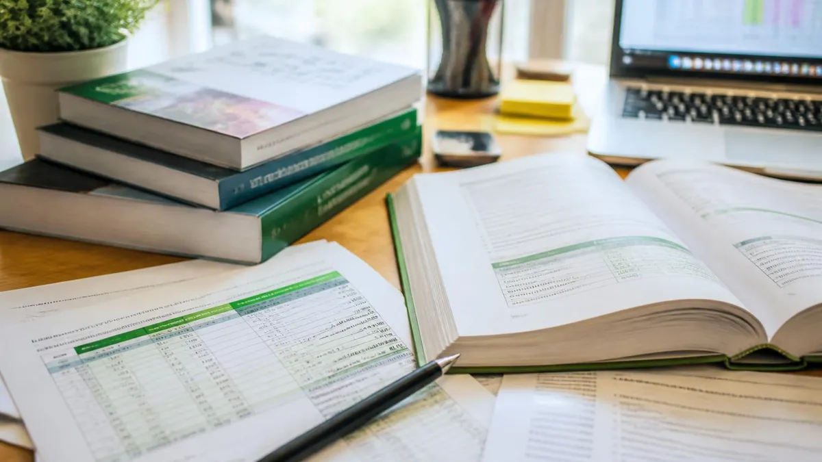 How to Make a Title in Excel - Microsoft Excel certification study resource