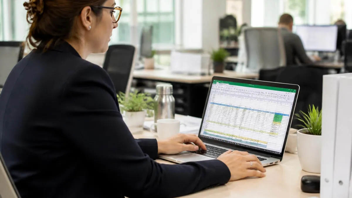 Microsoft Excel - Microsoft Excel certification study resource