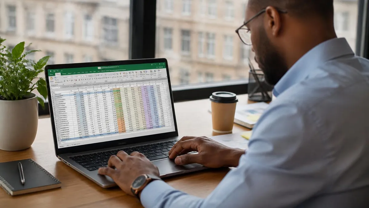 How to Make Address Labels From Excel - Microsoft Excel certification study resource
