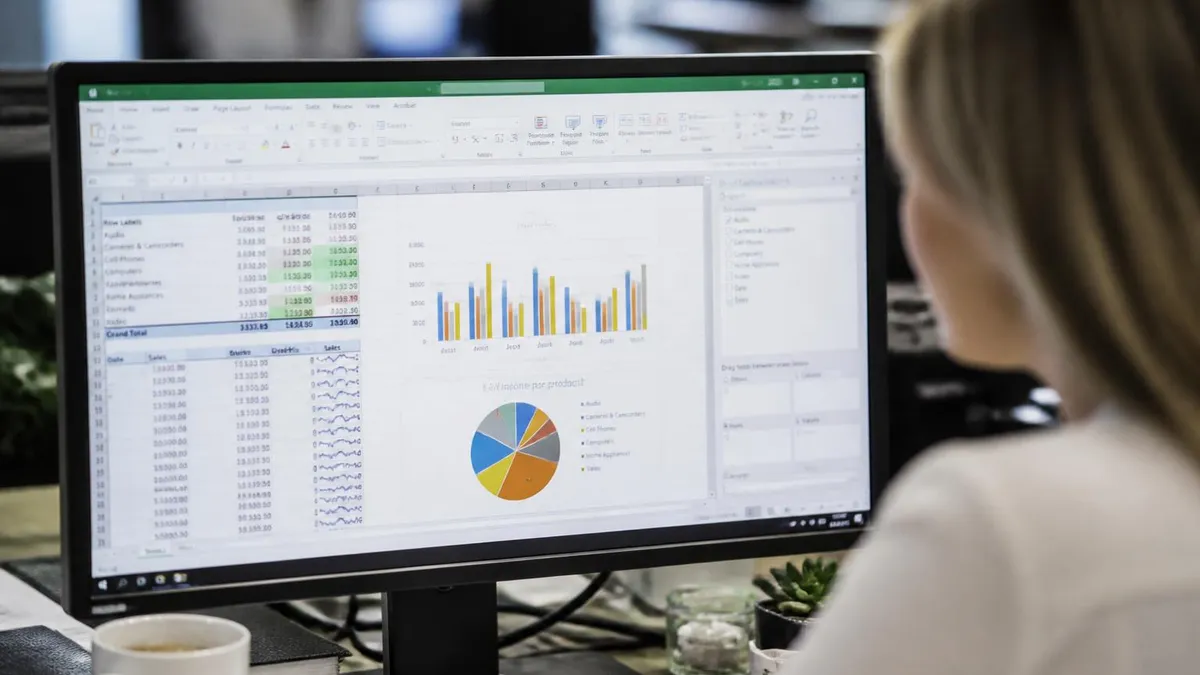 Microsoft Excel - Microsoft Excel certification study resource