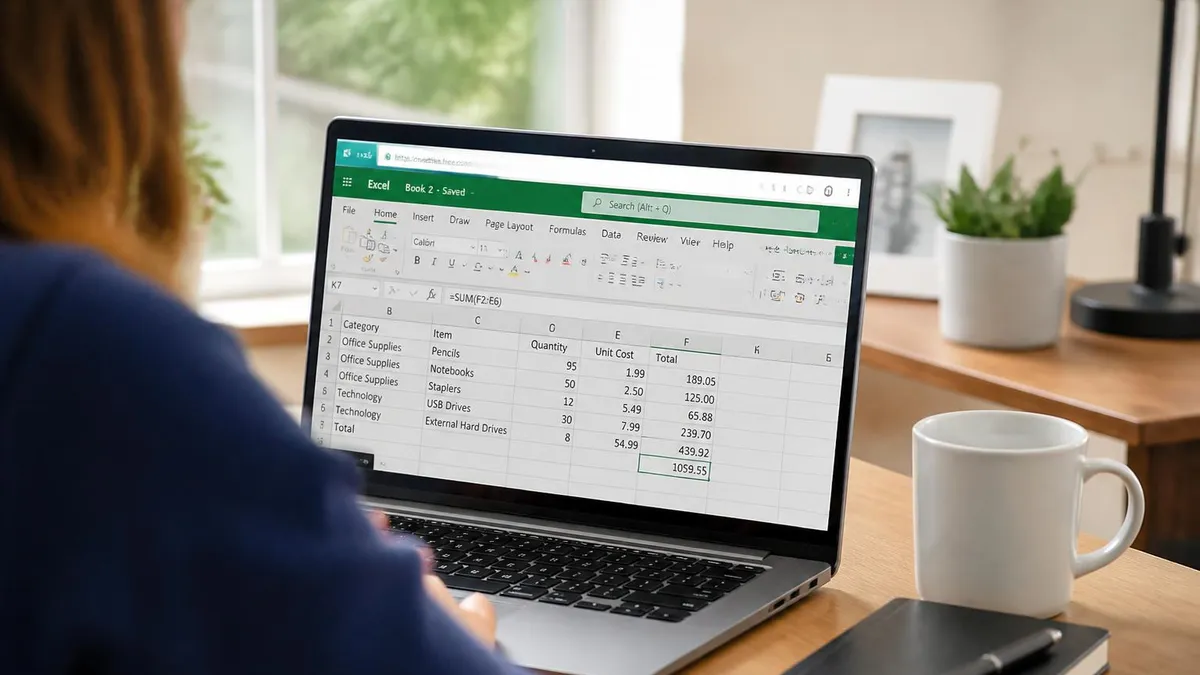 Microsoft Excel - Microsoft Excel certification study resource