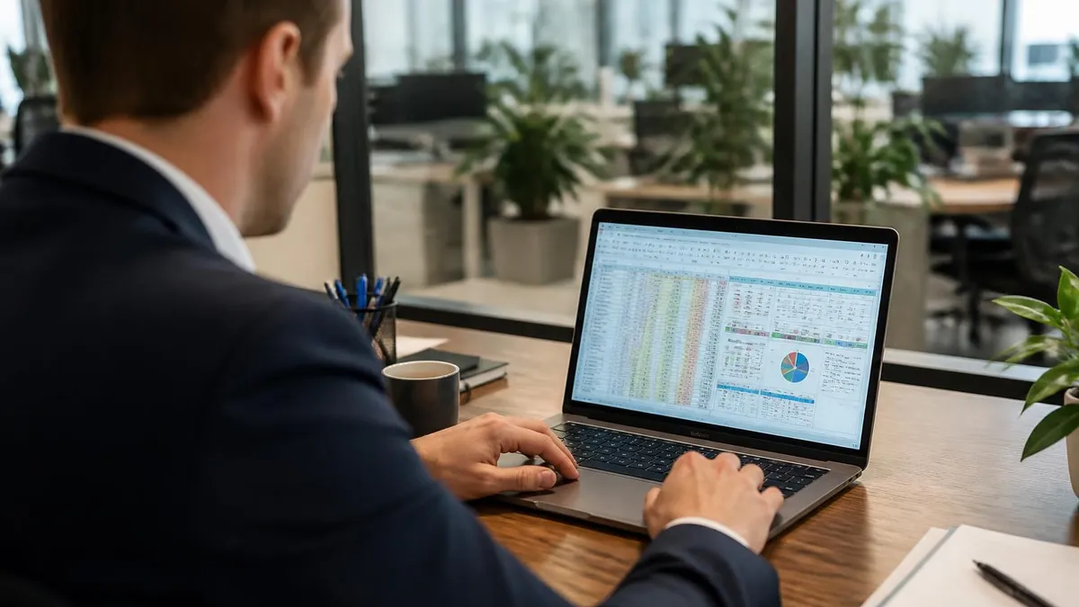 Microsoft Excel - Microsoft Excel certification study resource
