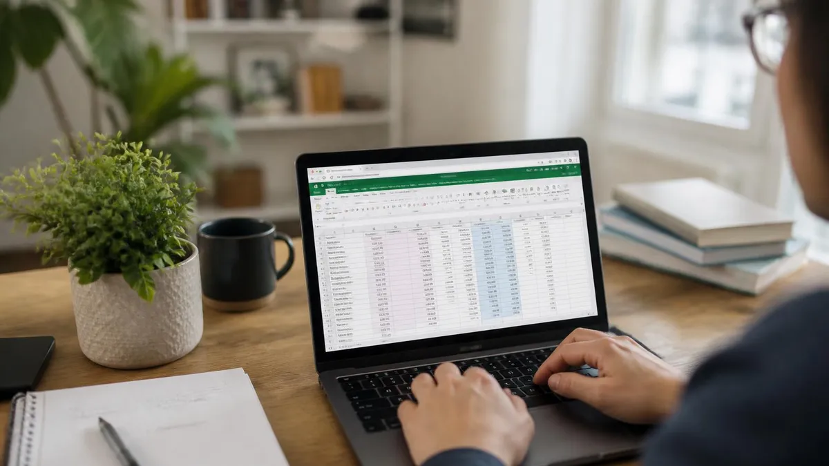 Microsoft Excel - Microsoft Excel certification study resource