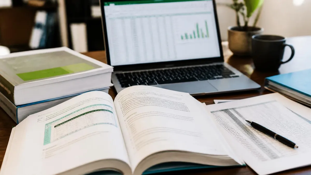 Excel Spreadsheet - Microsoft Excel certification study resource