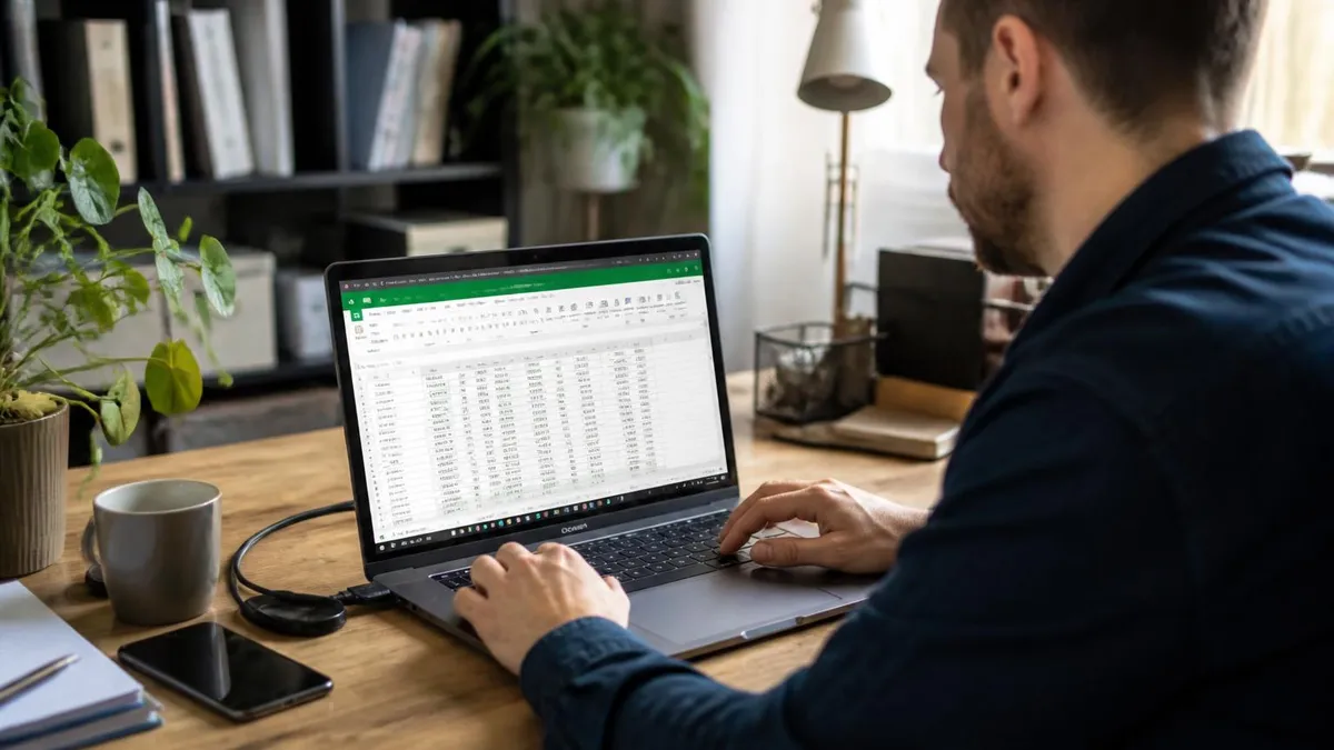 Microsoft Excel - Microsoft Excel certification study resource