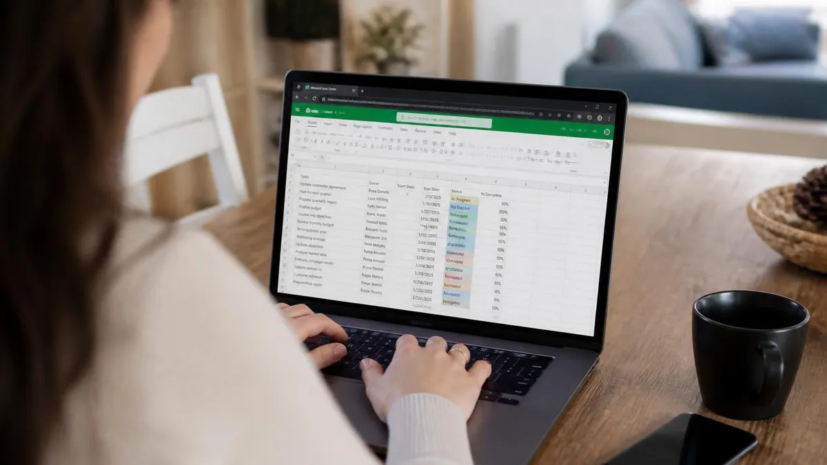How to Match Two Columns in Excel - Microsoft Excel certification study resource