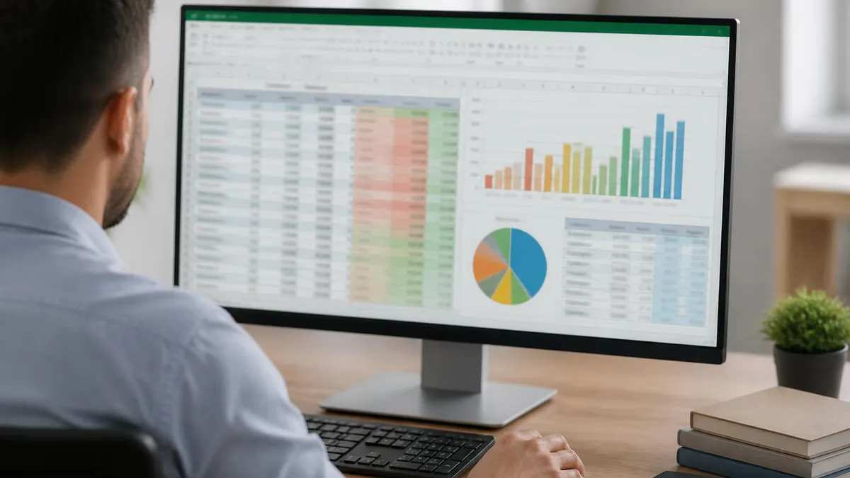 Excellence Playa Mujeres - Microsoft Excel certification study resource
