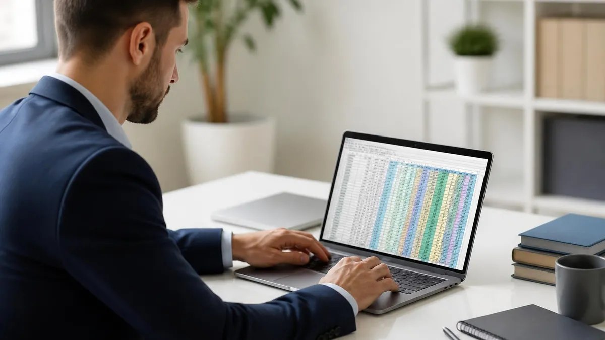 Microsoft Excel - Microsoft Excel certification study resource
