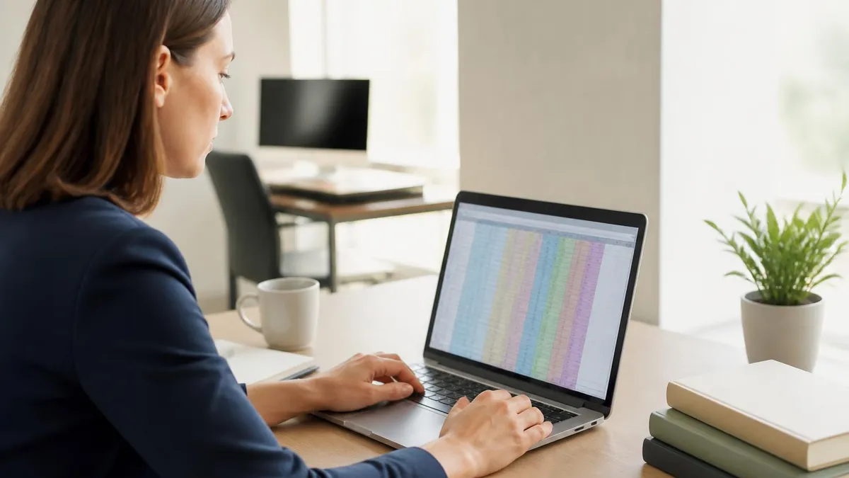 How to Merge Cells on Excel - Microsoft Excel certification study resource