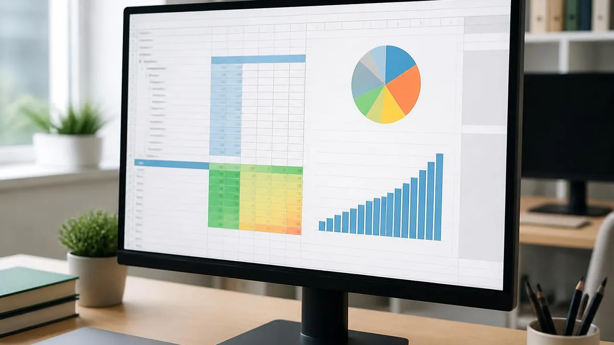 Microsoft Excel - Microsoft Excel certification study resource
