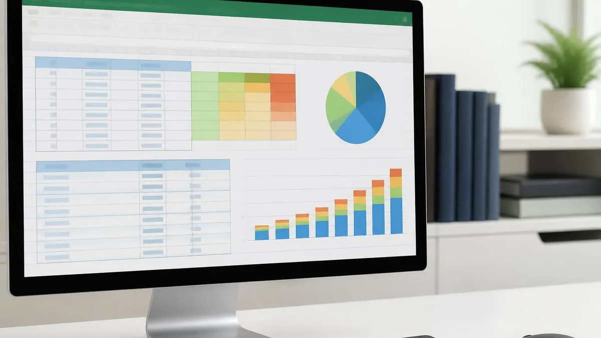 Excellence Playa Mujeres - Microsoft Excel certification study resource