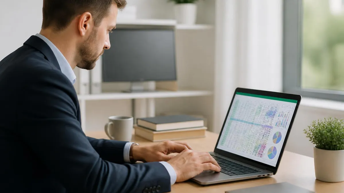 Microsoft Excel - Microsoft Excel certification study resource