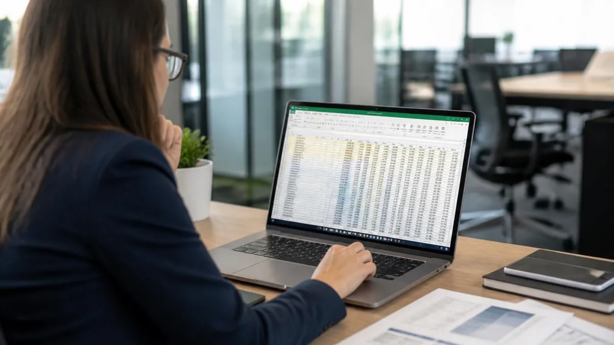 Microsoft Excel - Microsoft Excel certification study resource