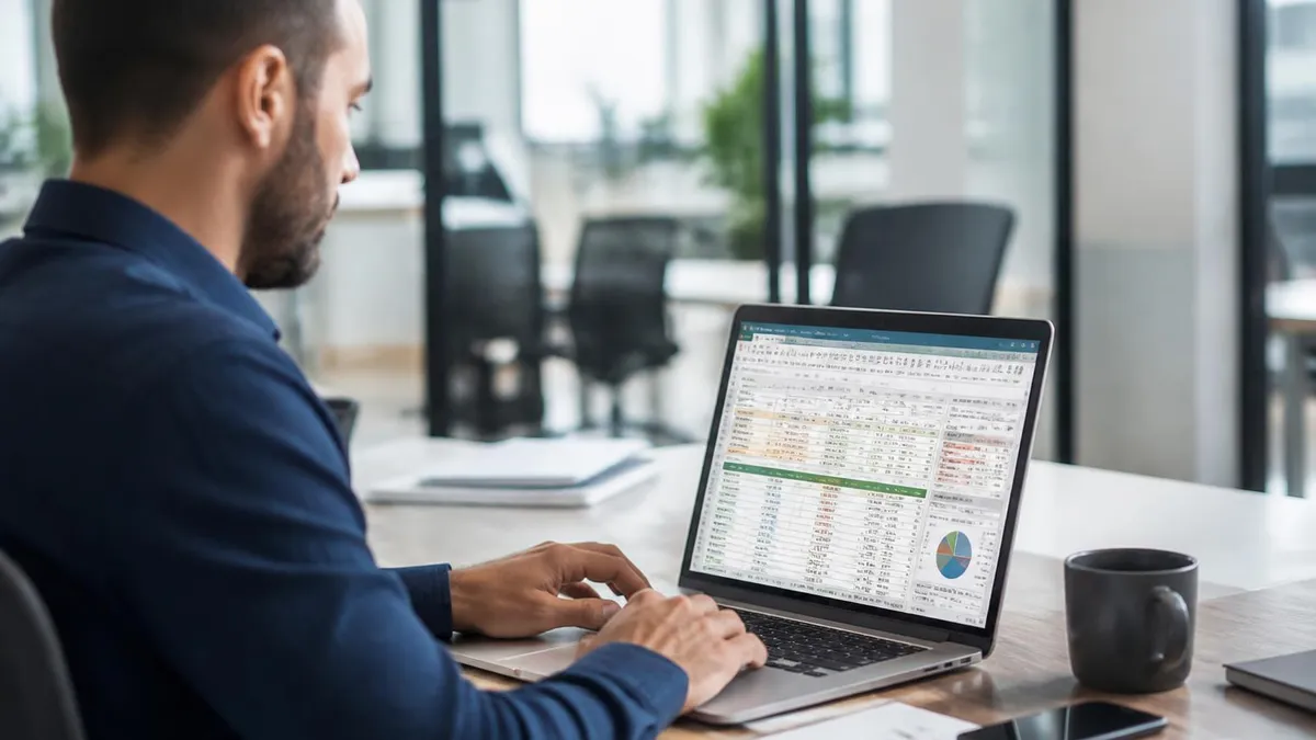 Microsoft Excel - Microsoft Excel certification study resource