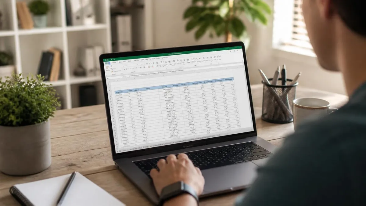 Microsoft Excel - Microsoft Excel certification study resource