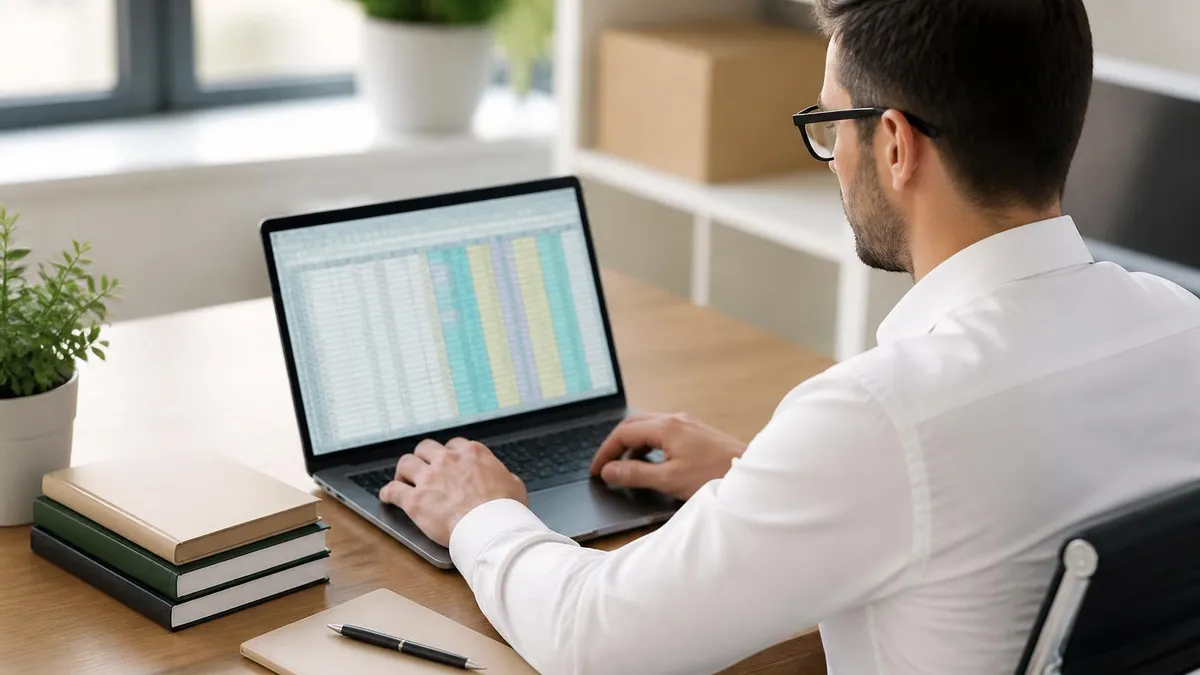 Microsoft Excel - Microsoft Excel certification study resource