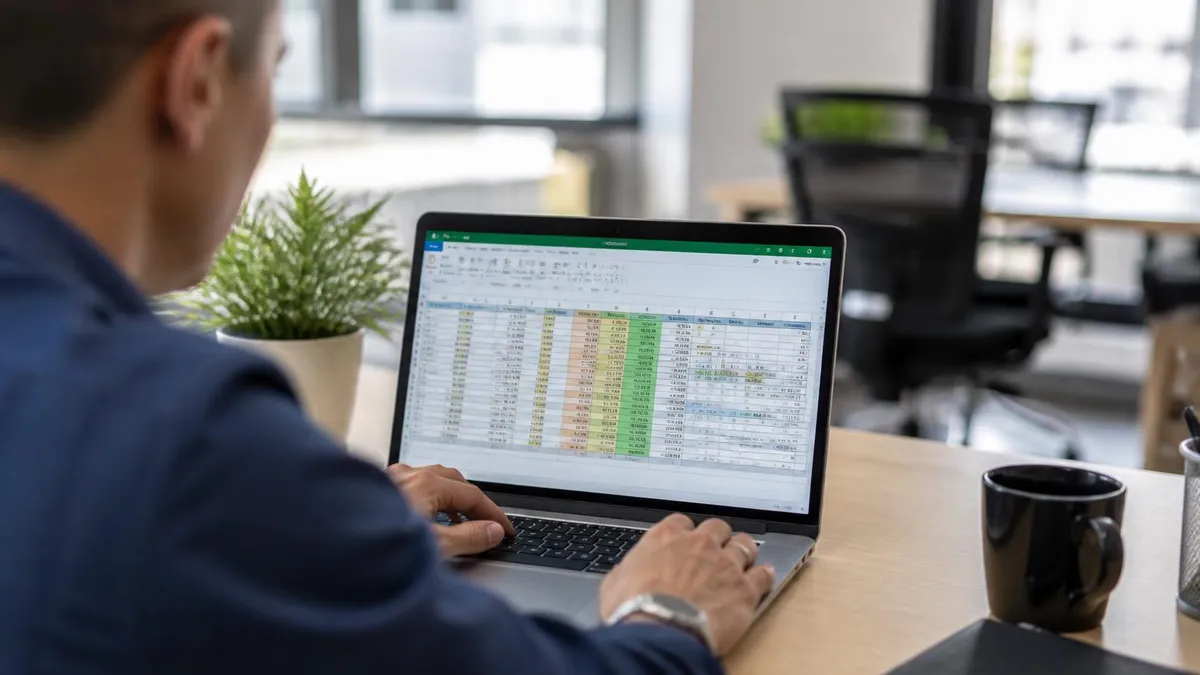 How to Move a Column in Excel - Microsoft Excel certification study resource