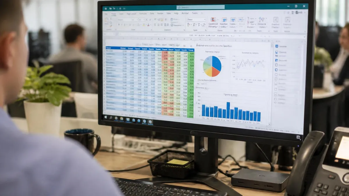 Microsoft Excel - Microsoft Excel certification study resource