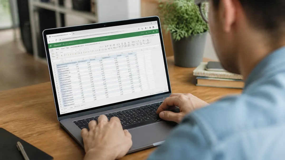 How to Move a Row in Excel - Microsoft Excel certification study resource