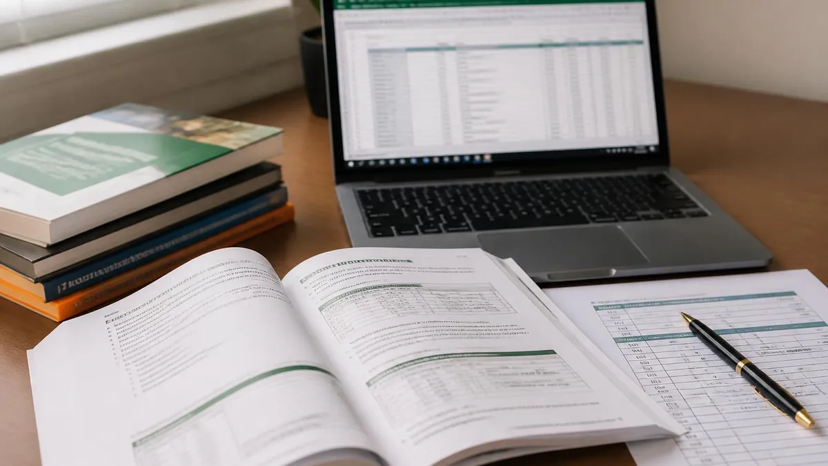 Microsoft Excel - Microsoft Excel certification study resource