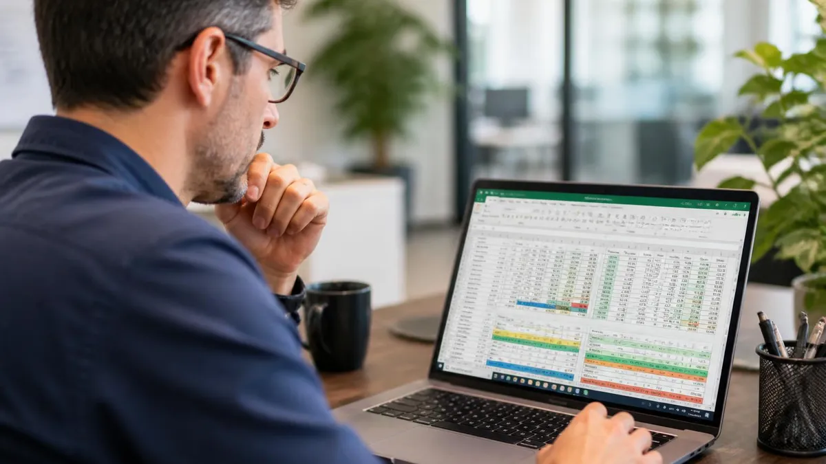 Microsoft Excel - Microsoft Excel certification study resource