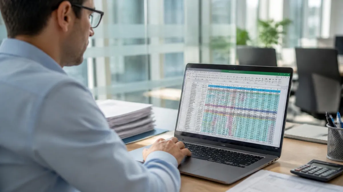 Microsoft Excel - Microsoft Excel certification study resource