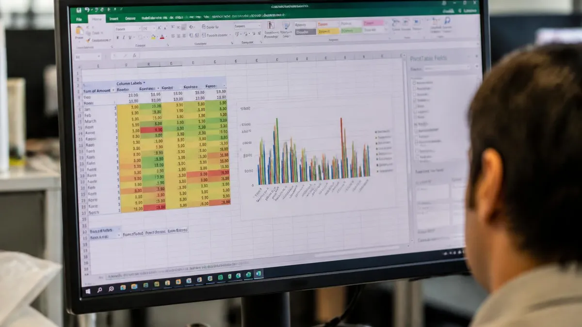 How to Move Rows in Excel - Microsoft Excel certification study resource