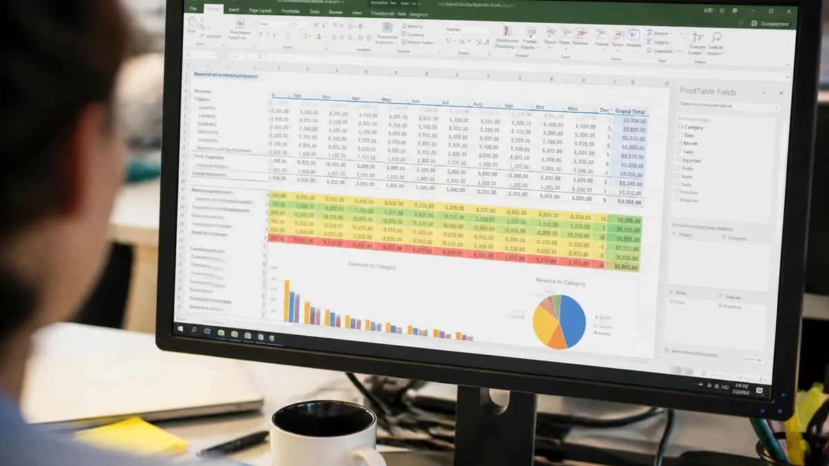 Microsoft Excel - Microsoft Excel certification study resource