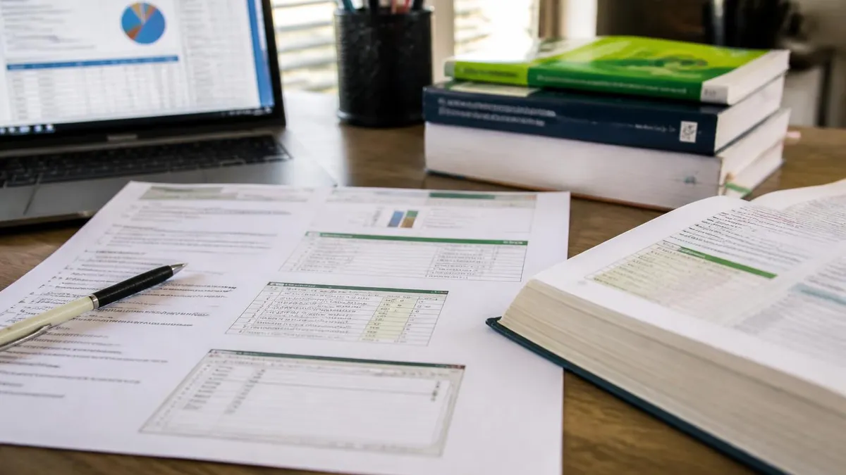 How to Number Cells in Excel - Microsoft Excel certification study resource