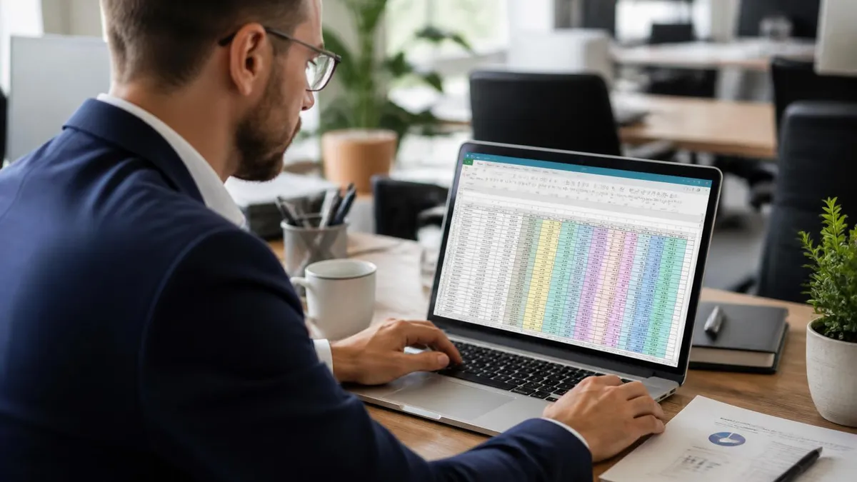 Microsoft Excel - Microsoft Excel certification study resource