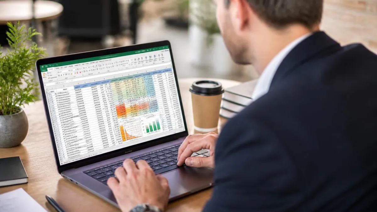 How to Open a Csv File in Excel - Microsoft Excel certification study resource