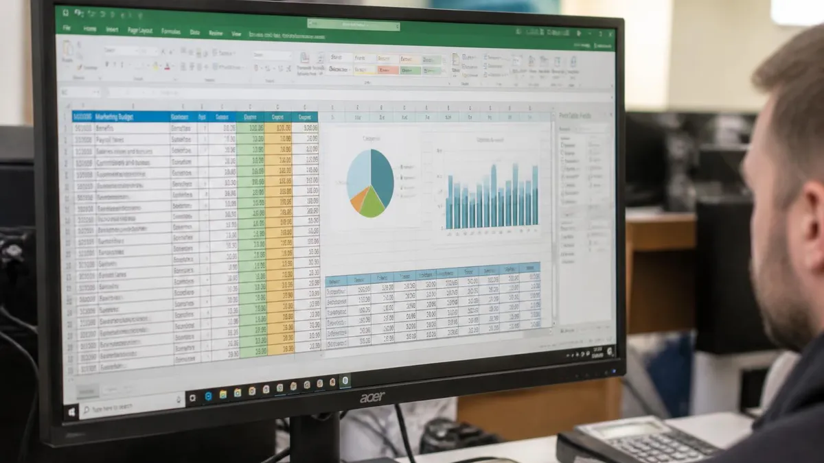 Microsoft Excel - Microsoft Excel certification study resource