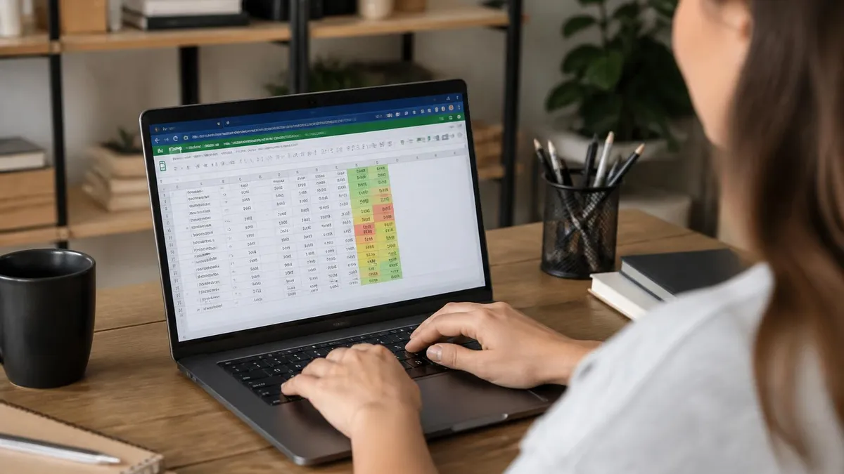 Microsoft Excel - Microsoft Excel certification study resource