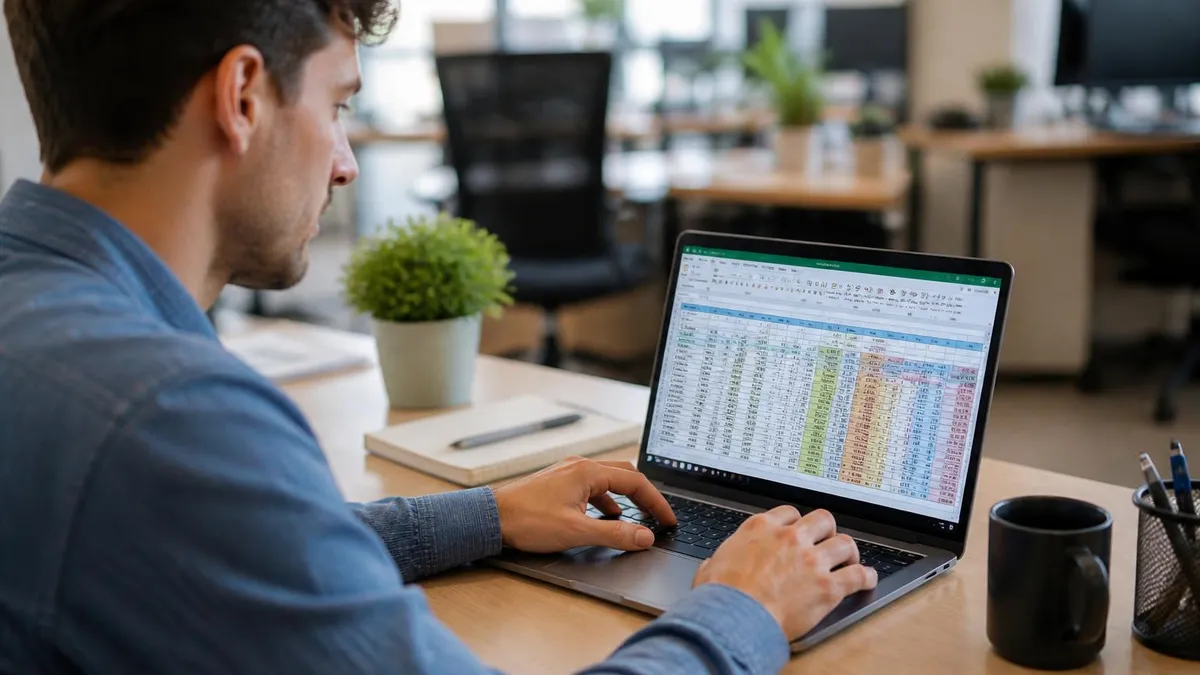 Microsoft Excel - Microsoft Excel certification study resource
