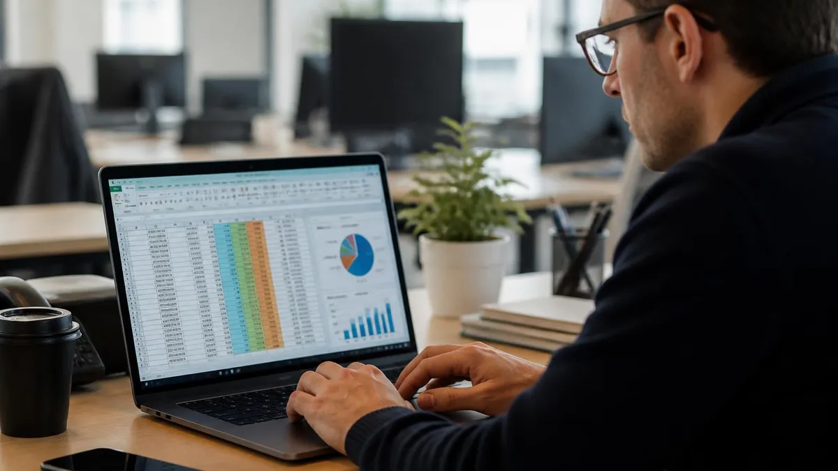 How to Password Protect an Excel File - Microsoft Excel certification study resource