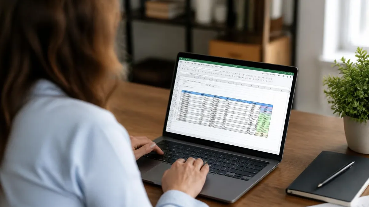 Microsoft Excel - Microsoft Excel certification study resource