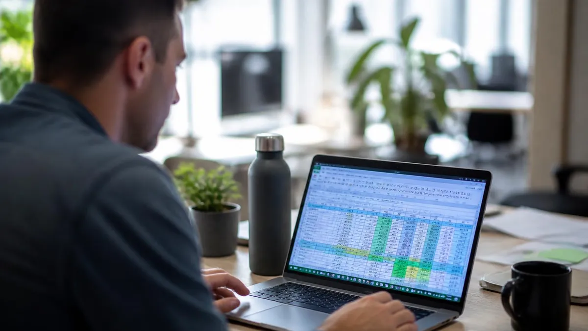 Microsoft Excel - Microsoft Excel certification study resource