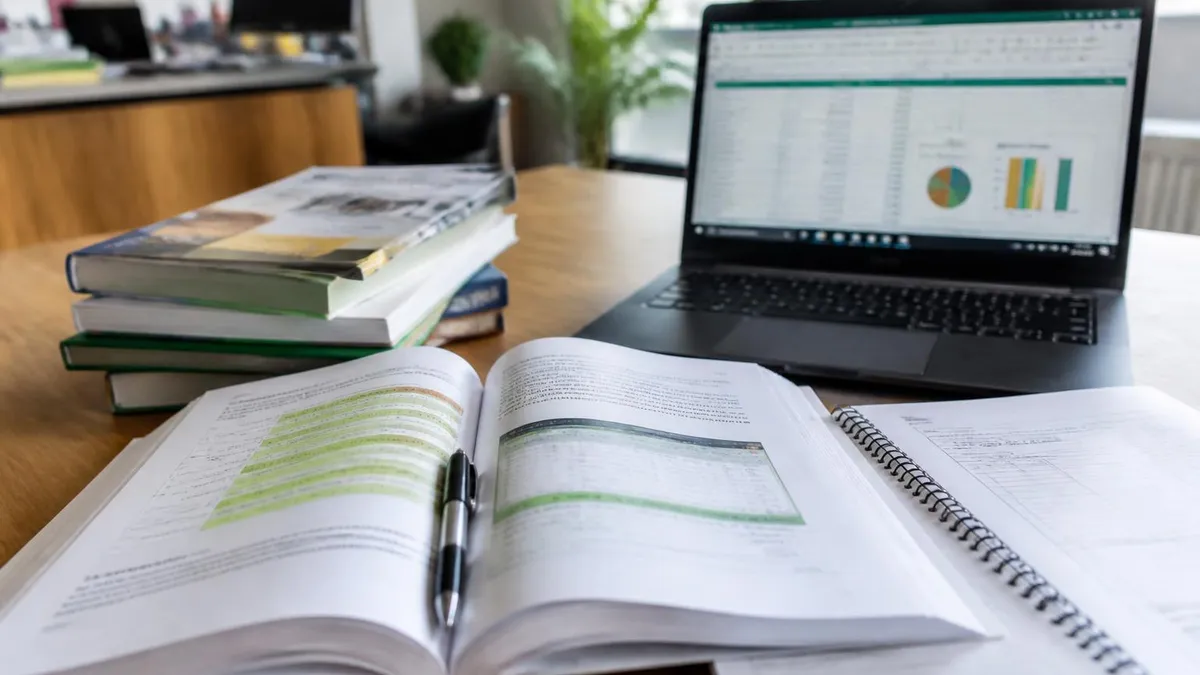 Microsoft Excel - Microsoft Excel certification study resource