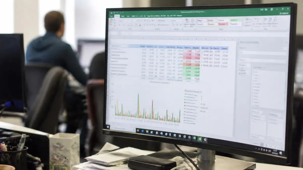 How to Plot Charts in Excel - Microsoft Excel certification study resource