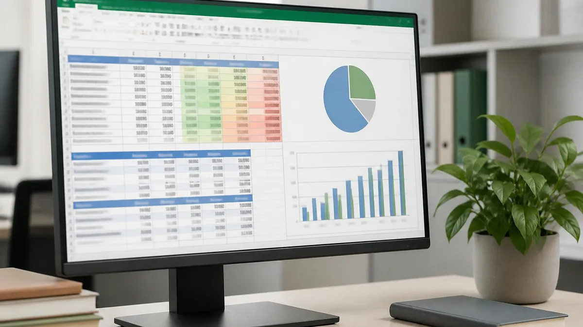 Microsoft Excel - Microsoft Excel certification study resource