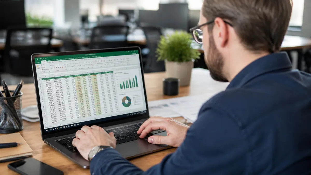How to Print an Excel Spreadsheet - Microsoft Excel certification study resource