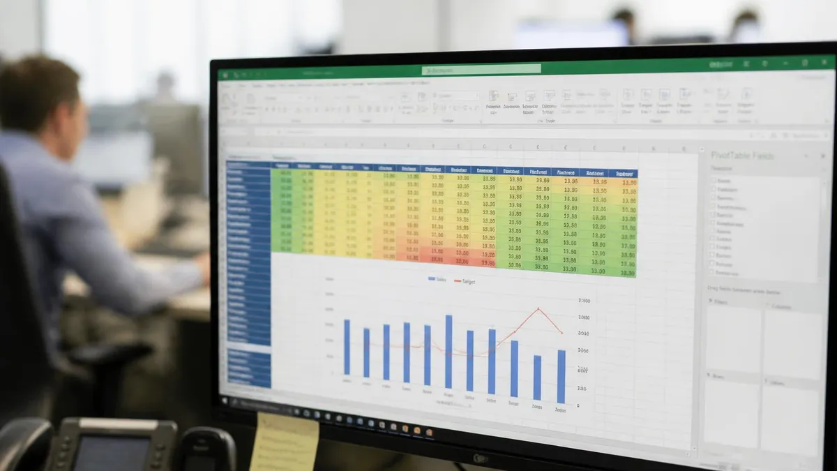 Microsoft Excel - Microsoft Excel certification study resource